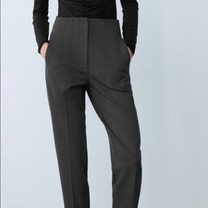 Zara High-Waisted Pants